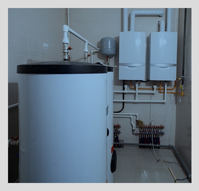 Water Heaters Image